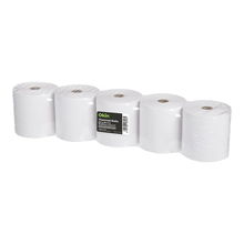 view Okin 80 x 80mm Thermal Paper Roll - 5 Pack