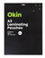 Okin A3 80 micron Laminating Pouches Gloss - 25 Pack