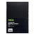 Okin A4 250gsm Binding Covers Black - 100 Pack