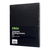 Okin A4 250gsm Binding Covers Black - 100 Pack