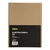 Okin A4 Kraft Manilla File Folders - 10 Pack