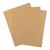 Okin A4 Kraft Manilla File Folders - 10 Pack