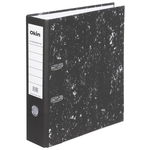 Okin A4 Lever Arch File - Mottle