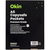 Okin A5 Premium Copysafe Pockets Clear - 100 Pack
