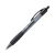 Okin Black Retractable Ballpoint Pen with Grip