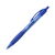 Okin Blue Retractable Ballpoint Pen with Grip