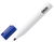 OkinBlue Bullet Tip Whiteboard Marker