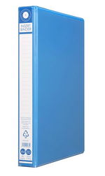 Okin A4 3D 25mm Insert Binder - Blue