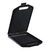 Okin A4 Storage Clipboard - Black