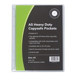 OSC A5 Copysafe Pockets Clear - 5 Pack