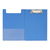 Okin A5 PVC Double Clipboard - Blue