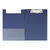 Okin A5 PVC Double Clipboard - Navy