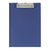 Okin A5 PVC Double Clipboard - Navy