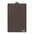 Okin Foolscap Hardboard Clipboard - Dark brown