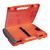 Okin Hi-Vis Large Storage Clipboard - Orange