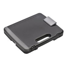 view Okin Large Storage Clipboard - Black