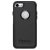 OtterBox Commuter Case for iPhone 7 & iPhone 8 - Black