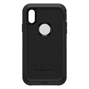 OtterBox Defender Series Screenless Edition Case for iPhone Xr - Black