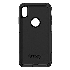 OtterBox Commuter Series Case for iPhone Xs Max - Black