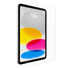 view OtterBox Alpha Glass Screen Protector for iPad 10th Gen - Clear
