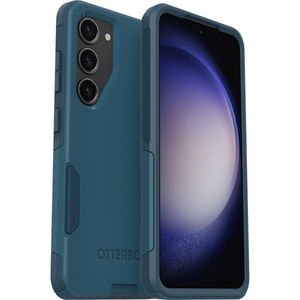 OtterBox Commuter Series Case for Samsung Galaxy S23 - Don't Be Blue
