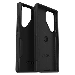 OtterBox Commuter Series Case for Samsung Galaxy S23 Ultra Black