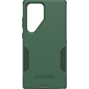 OtterBox Commuter Series Case for Samsung Galaxy S23 Ultra - Trees Company (Green)