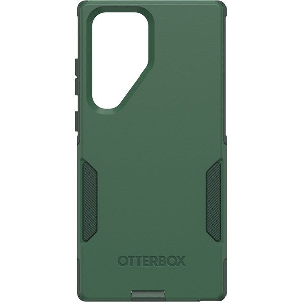 OtterBox Commuter Series Case for Samsung Galaxy S23 Ultra - Trees Company (Green)
