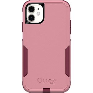 OtterBox Commuter Case for iPhone 11 - Cupid's Way Pink