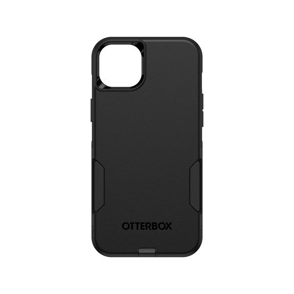 OtterBox Commuter Series Antimicrobial Case for iPhone 14 Plus - Black