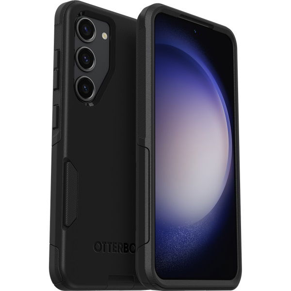 OtterBox Commuter Series Case for Samsung Galaxy S23 - Black