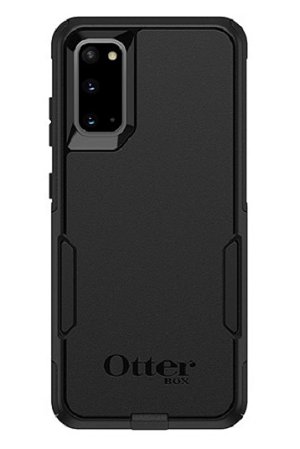 Otterbox Commuter Series Case for Galaxy S20 and Galaxy S20 5G - Black