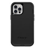 Otterbox Defender Series Case for iPhone 12 Pro Max - Black - OPEN BOX