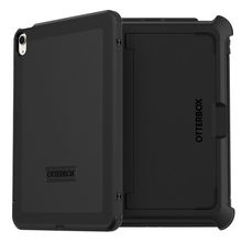 view OtterBox Defender Series Case for 11 Inch iPad Air M2 - Black