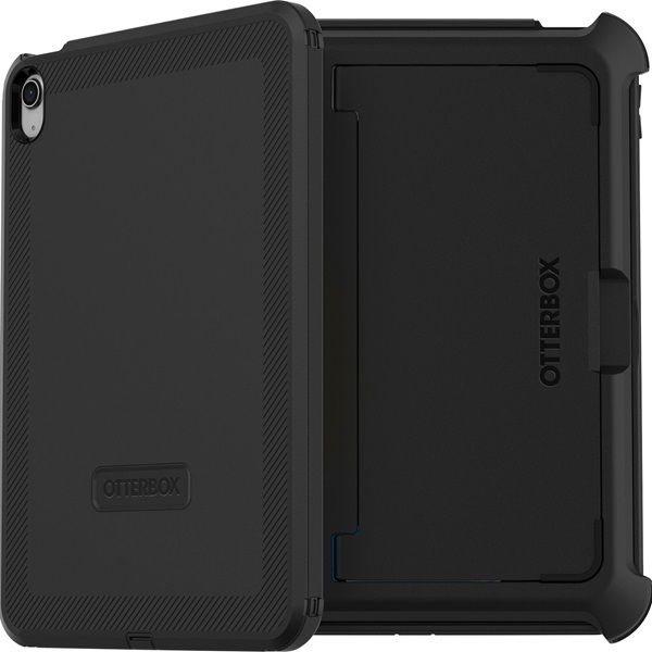 OtterBox Defender Series Case for 13 Inch iPad Air M2 - Black