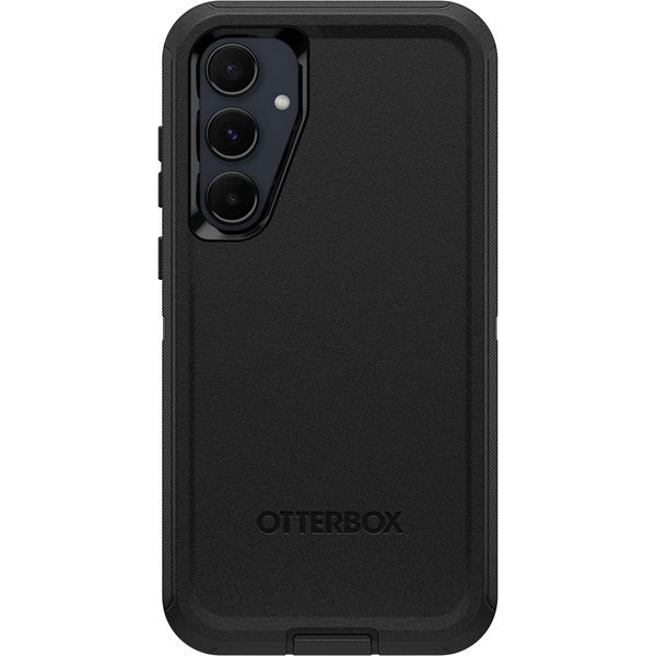 OtterBox Defender Series Case for Samsung Galaxy A55 5G - Black