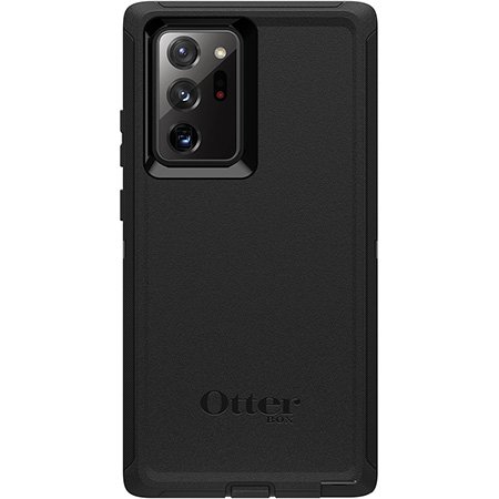 OtterBox Defender Case for Samsung Galaxy Note20 Ultra - Black