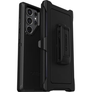 OtterBox Defender Series Case for Samsung Galaxy S23 Ultra - Black