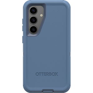 OtterBox Defender Series Case for Samsung Galaxy S24 - Baby Blue Jeans