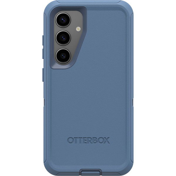 OtterBox Defender Series Case for Samsung Galaxy S24 - Baby Blue Jeans