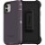 OtterBox Defender Case Screenless Edition for iPhone 11 - Purple Nebula