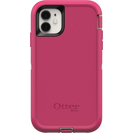OtterBox Defender Case Screenless Edition for iPhone 11 - Lovebug Pink