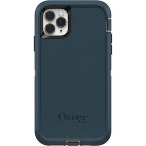 OtterBox Defender Case Screenless Edition for iPhone 11 Pro Max - Gone Fishin Blue