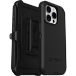 OtterBox Defender Series Case for iPhone 15 Pro Black