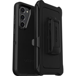 OtterBox Defender Series Case for Samsung Galaxy S23 - Black