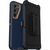 OtterBox Defender Series Case for Samsung Galaxy S23 Plus - Blue Suede Shoes