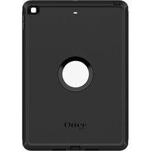 view OtterBox Defender Case for iPad 10.2 Inch (7th Gen) - Black