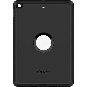 OtterBox Defender Case for iPad 10.2 Inch (7th Gen) - Black