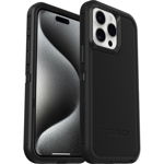 OtterBox Defender Series XT for MagSafe Case for iPhone 15 Pro Max - Black