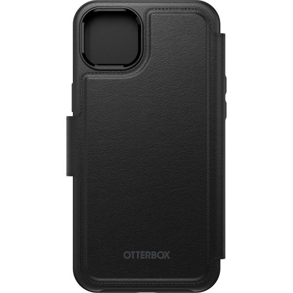 OtterBox Carrying Folio Case for iPhone 14 Plus - Shadow (Black)